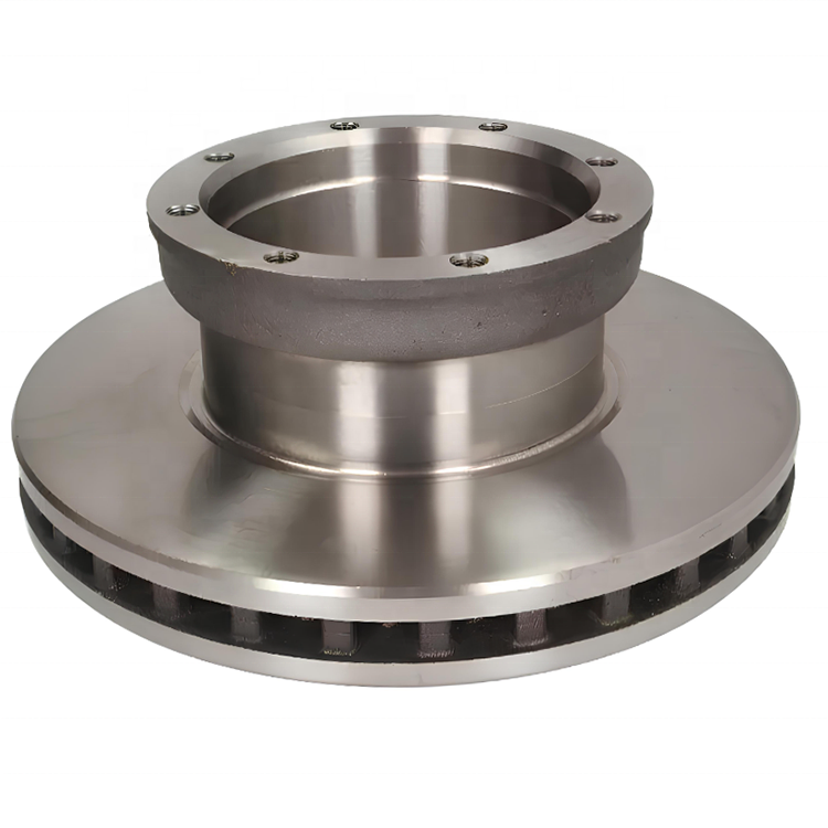 Factory Direct Supply Vented Brake Disc Rotor Brake Discs for Benz Heavy Duty 9754230612